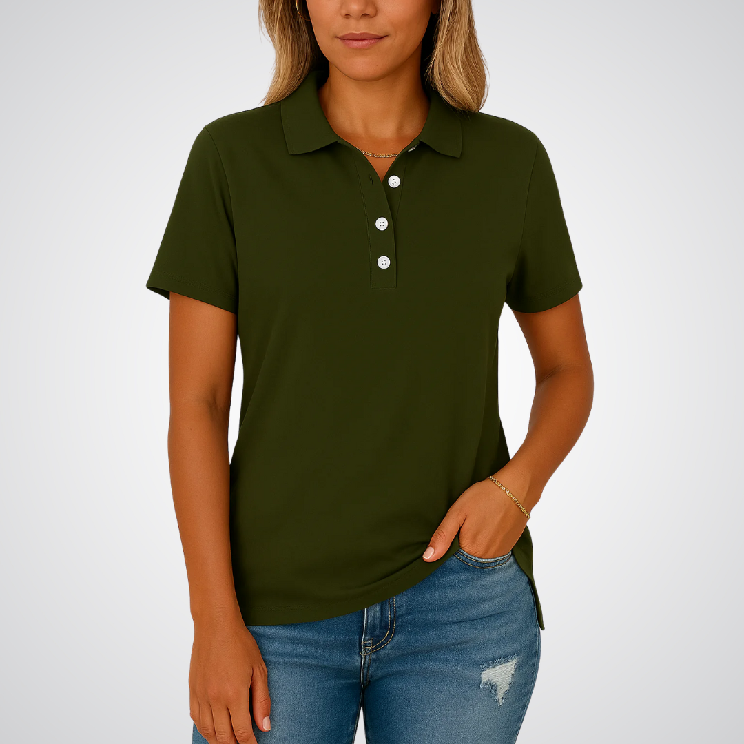 JONA™ - Elegantes Polo-Shirt