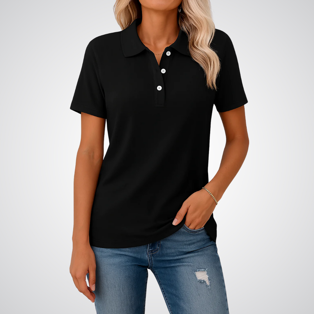 JONA™ - Elegantes Polo-Shirt