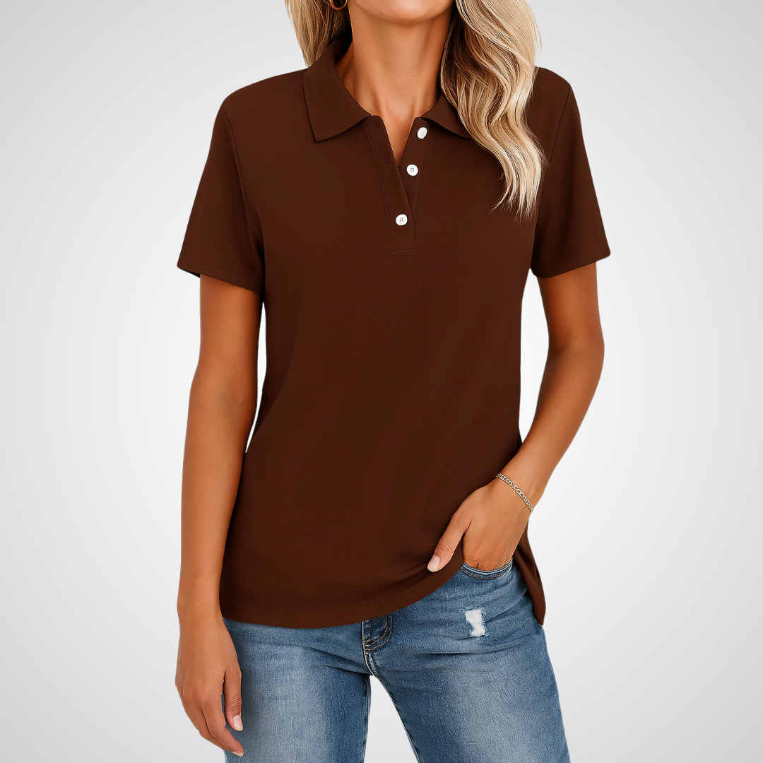 JONA™ - Elegantes Polo-Shirt