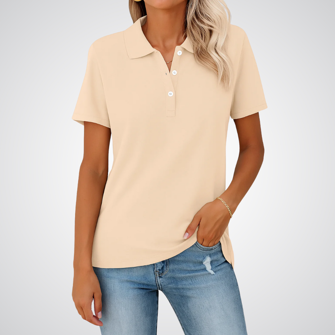 JONA™ - Elegantes Polo-Shirt