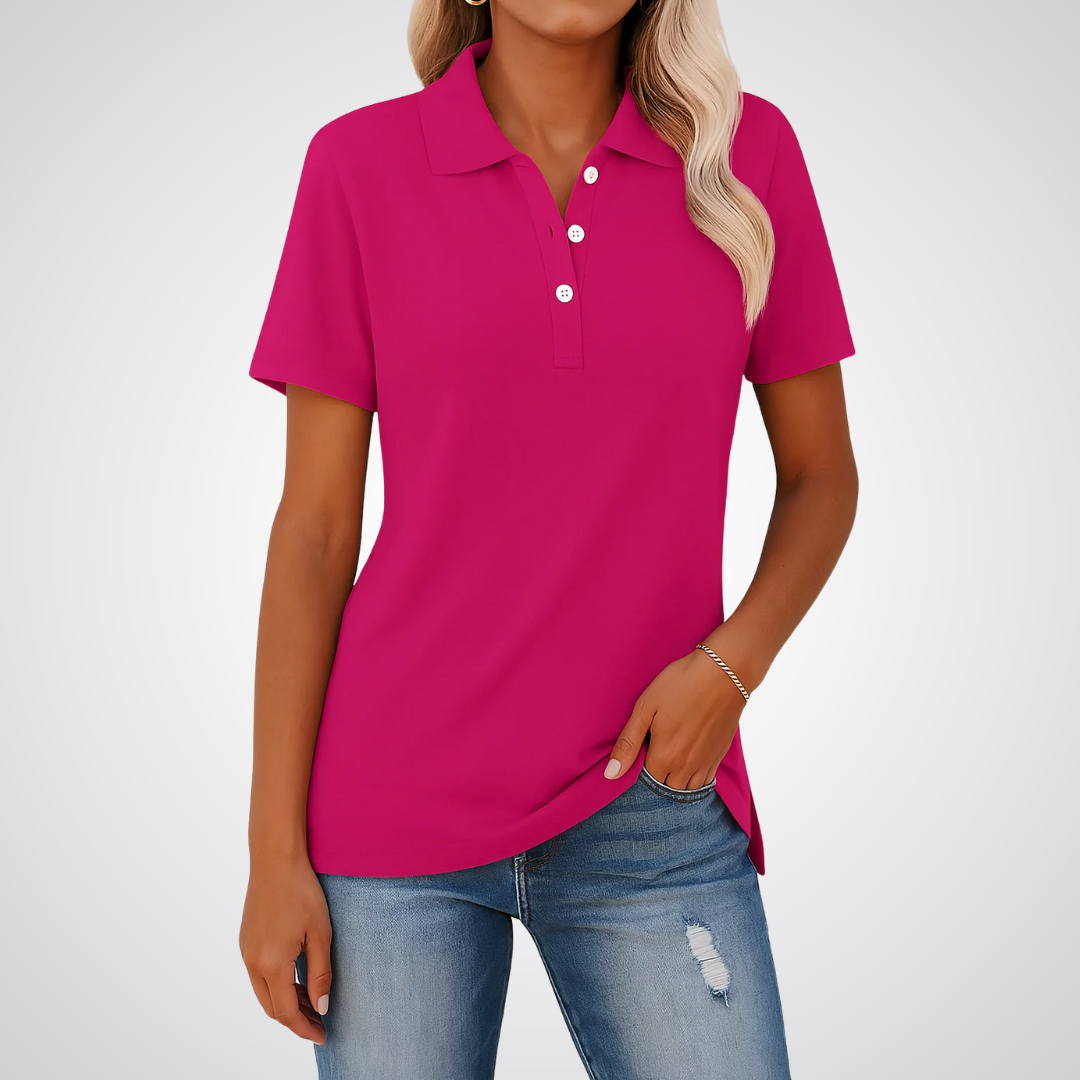 JONA™ - Elegantes Polo-Shirt
