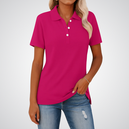 JONA™ - Elegantes Polo-Shirt