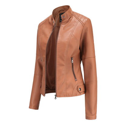 BEATRICE™ - Elegante Zip-Jacke