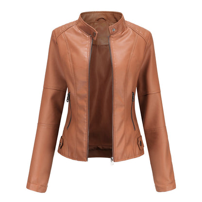 BEATRICE™ - Elegante Zip-Jacke