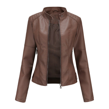 BEATRICE™ - Elegante Zip-Jacke