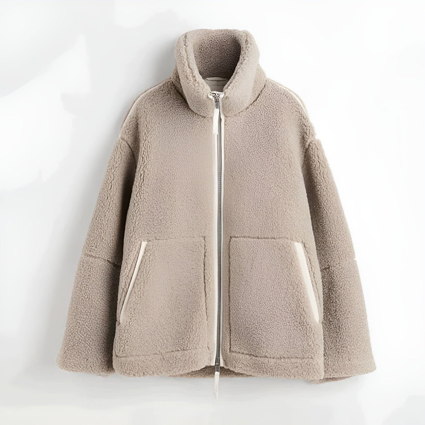 DORA™ | Weiche Teddyjacke