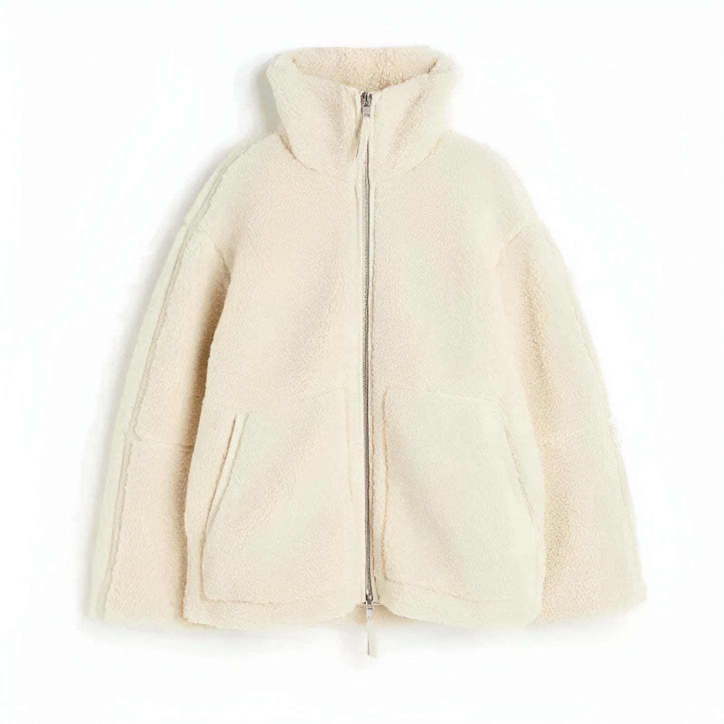 DORA™ | Weiche Teddyjacke