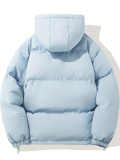 FROSTY™ - Gemütliche Kapuzen-Winterjacke