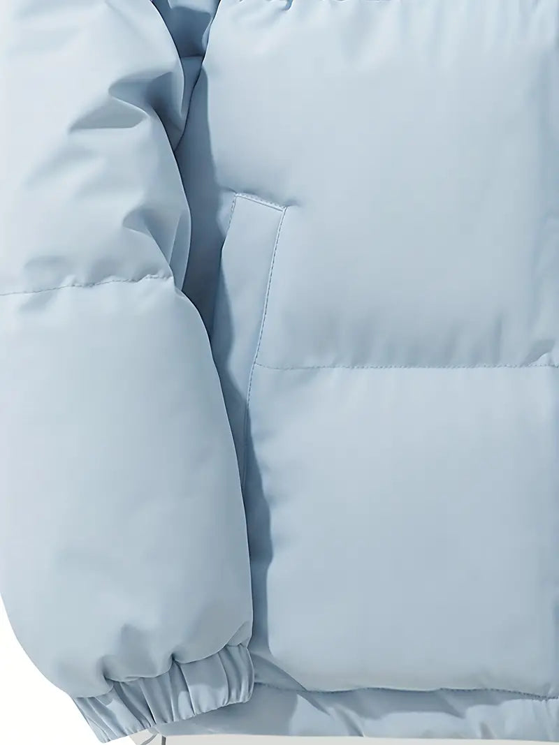 FROSTY™ - Gemütliche Kapuzen-Winterjacke