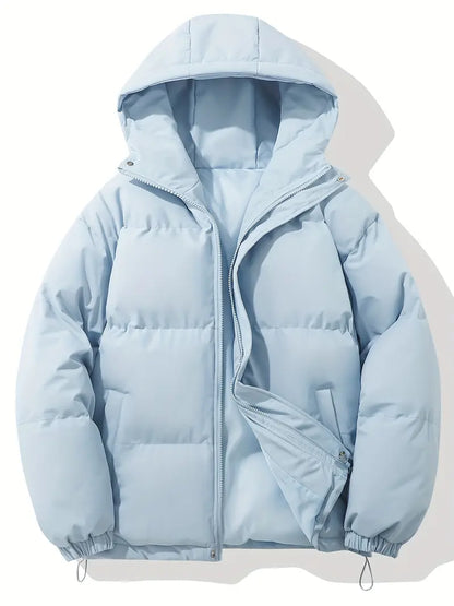 FROSTY™ - Gemütliche Kapuzen-Winterjacke