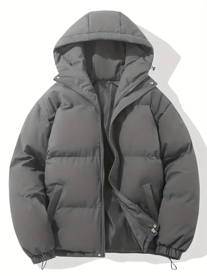 FROSTY™ - Gemütliche Kapuzen-Winterjacke