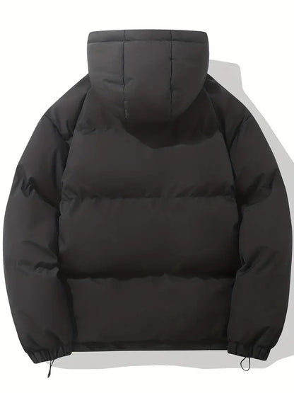 FROSTY™ - Gemütliche Kapuzen-Winterjacke