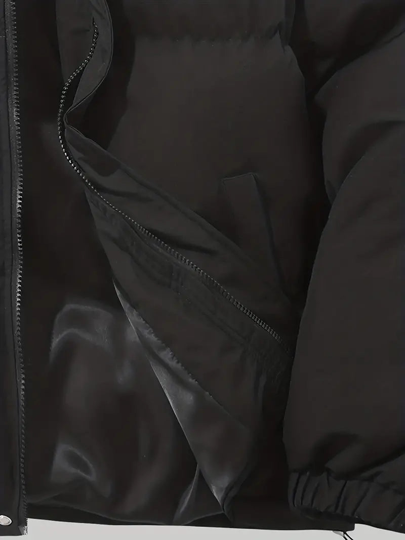 FROSTY™ - Gemütliche Kapuzen-Winterjacke