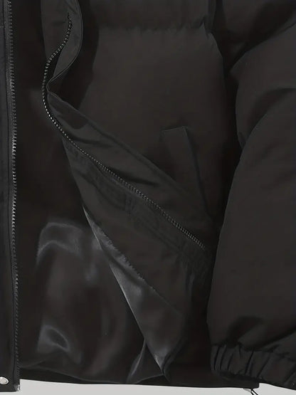 FROSTY™ - Gemütliche Kapuzen-Winterjacke