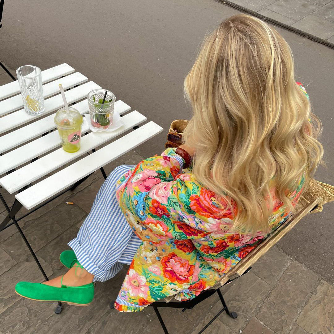 NICOLE™ - Trendige Bedruckte Jacke