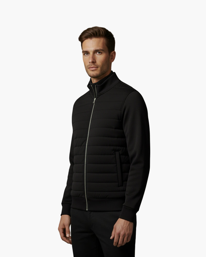 BERLIN Premium Stepp-Hybridjacke