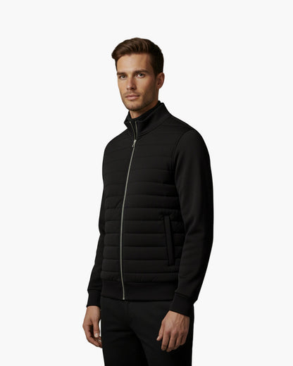 BERLIN Premium Stepp-Hybridjacke