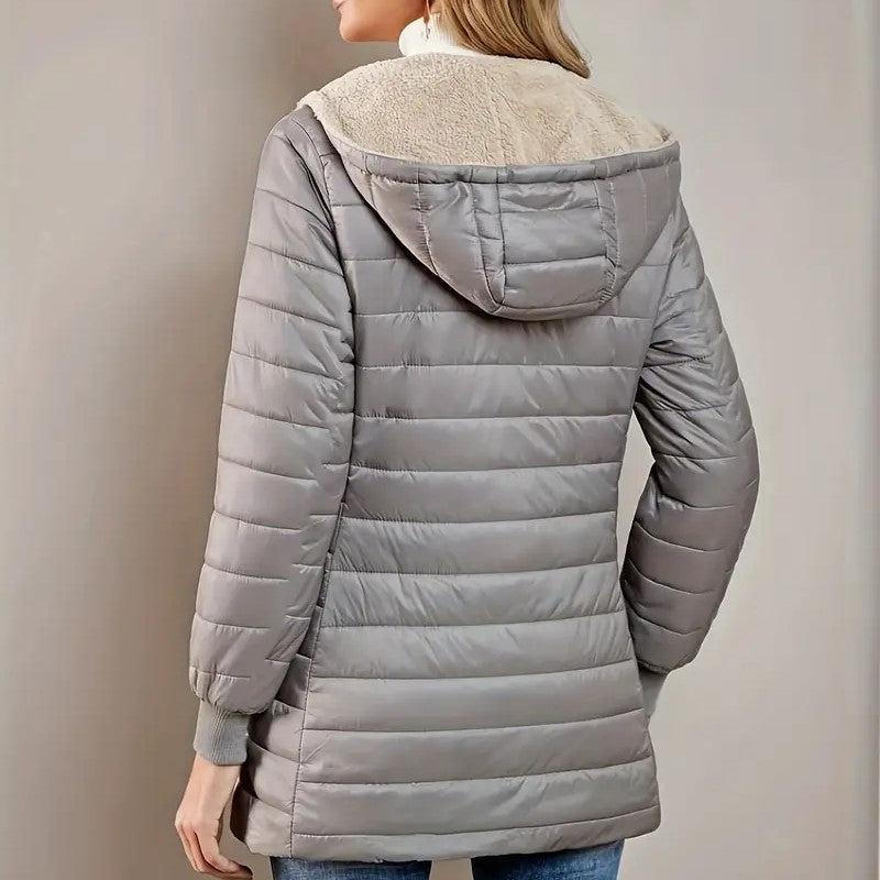 MAISIE™ | Elegante Steppjacke