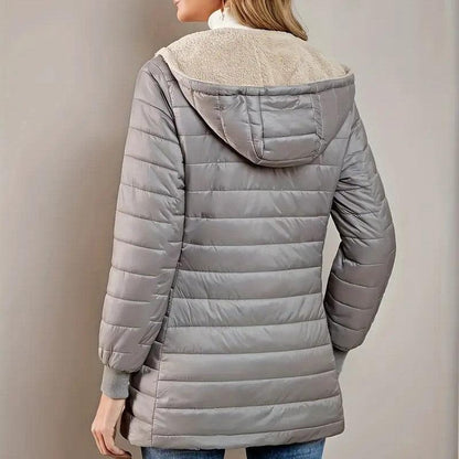 MAISIE™ | Elegante Steppjacke
