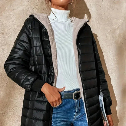 MAISIE™ | Elegante Steppjacke