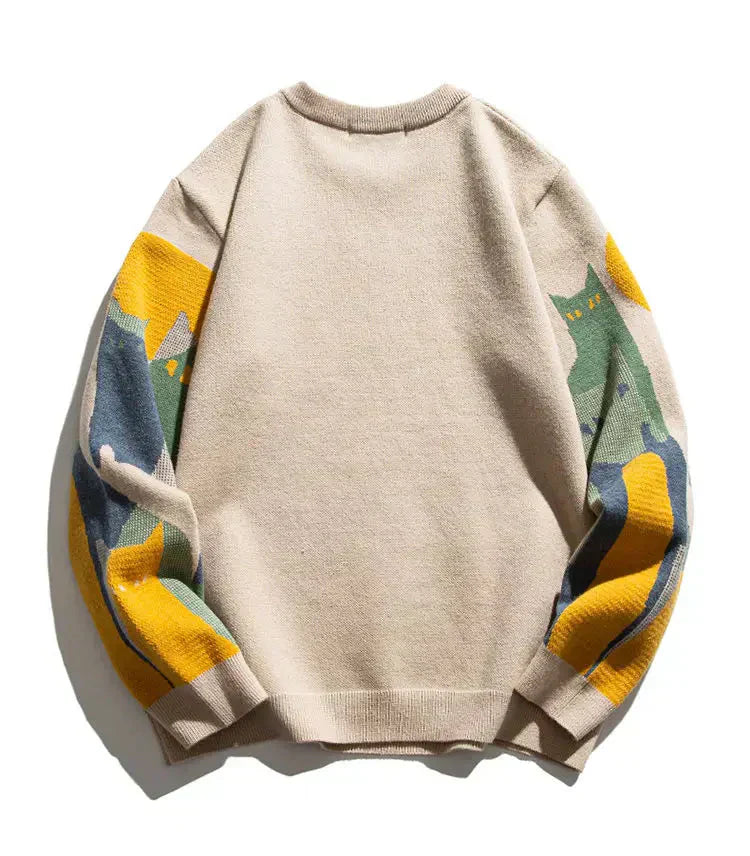 TAIGA™ - Unisex Katzenpullover