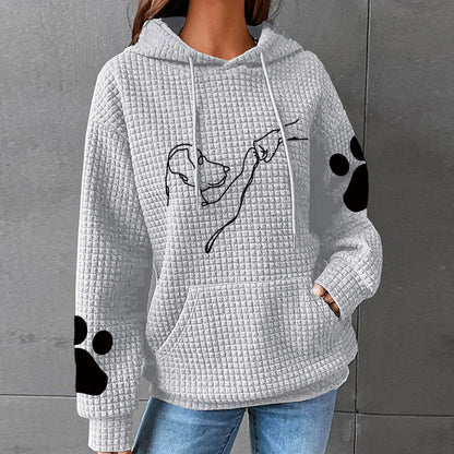 LAYLA™ - Furry Friend Hoodie