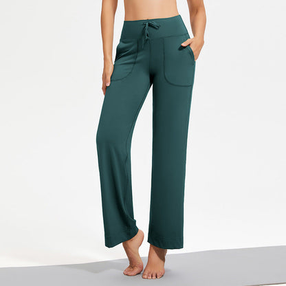 BETHANY™ - Hochtaillierte Weite Hosen