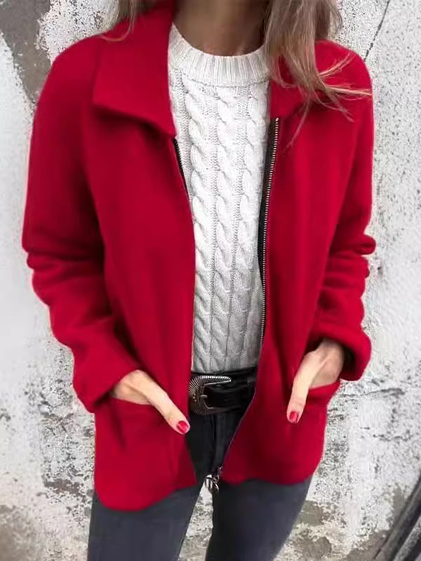 BRIAR™ - Klassische Zip-Up Jacke