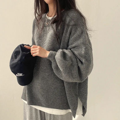 CINDY™ - Bequemer Oversized Pullover
