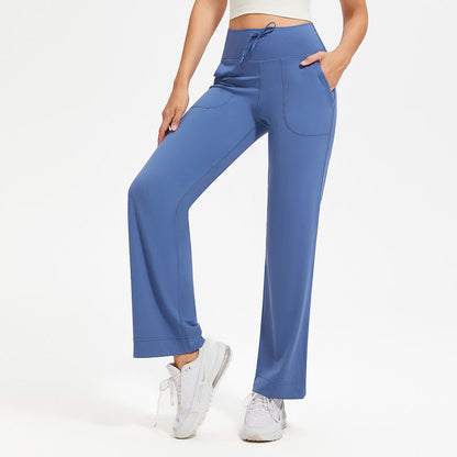 BETHANY™ - Hochtaillierte Weite Hosen
