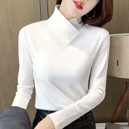 ENORA™ - Moderne Eleganz Top