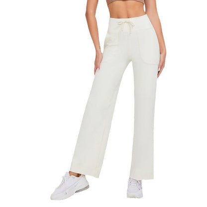 BETHANY™ - Hochtaillierte Weite Hosen