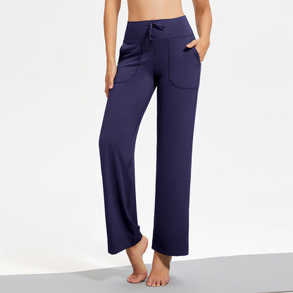 BETHANY™ - Hochtaillierte Weite Hosen