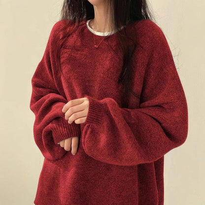 CINDY™ - Bequemer Oversized Pullover