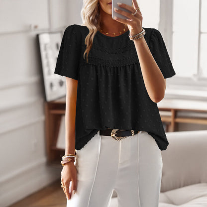 LYSSA™ – Lässiges Everyday Shirt