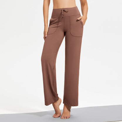BETHANY™ - Hochtaillierte Weite Hosen