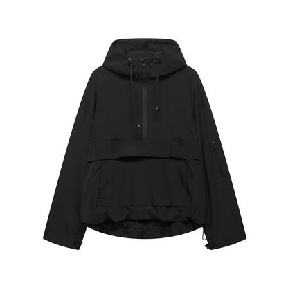 FHALOM™ - Bequeme, Kapuzenjacke mit drei Schutzfunktionen