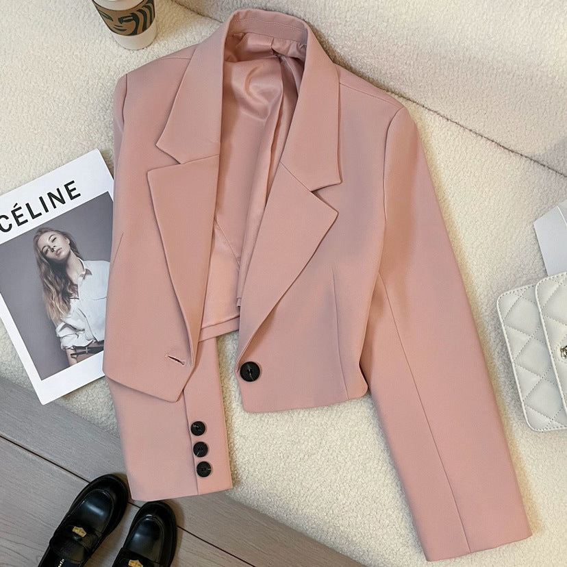 CORALIE™ - Eleganter, taillierter Blazer