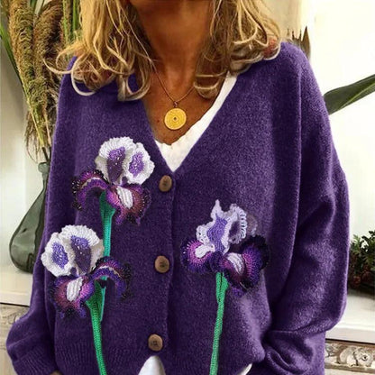 AILISH™ - Boho Cardigan
