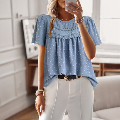 LYSSA™ – Lässiges Everyday Shirt