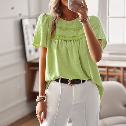 LYSSA™ – Lässiges Everyday Shirt