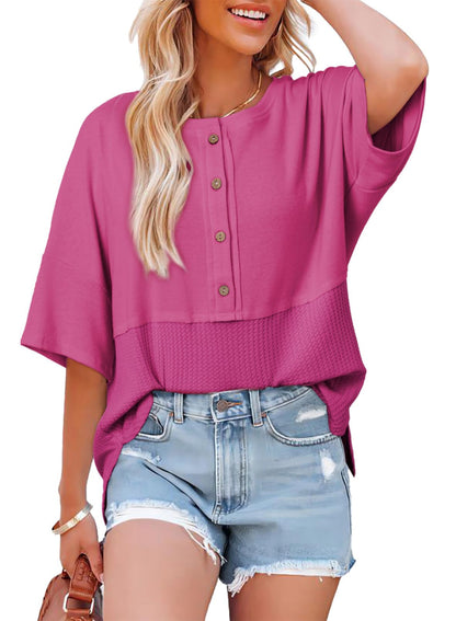 ARDELLA™ - Lässiges Button-Down-Hemd