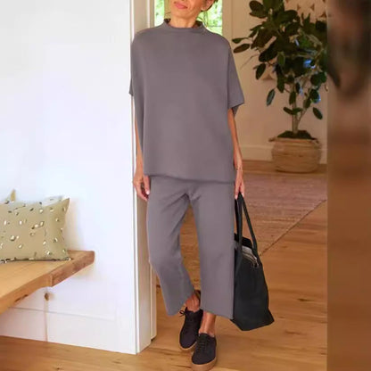 MARIELLA™ – Entspanntes Zweiteiliges Lounge-Set