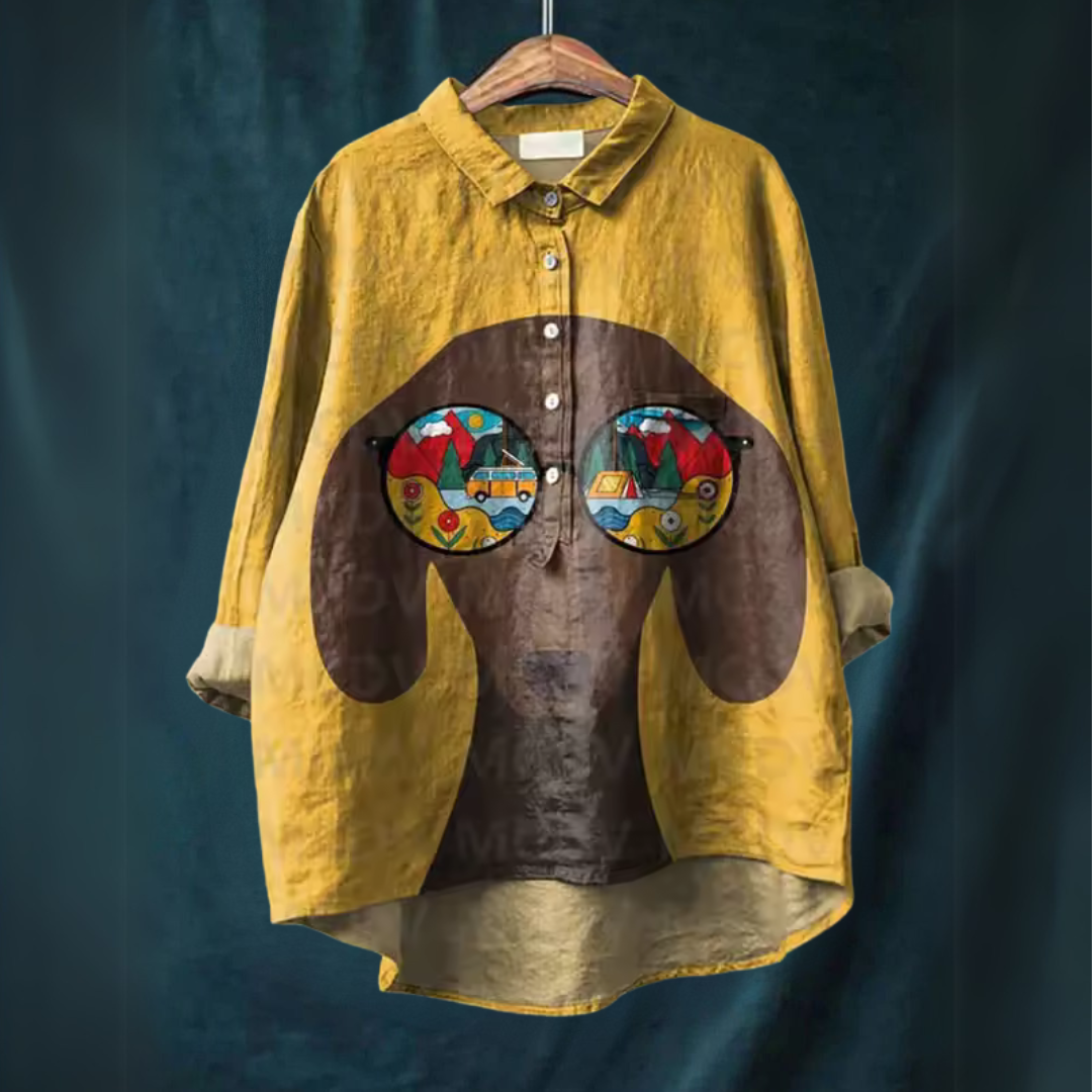 RONNA™ - Hundekunst Shirt