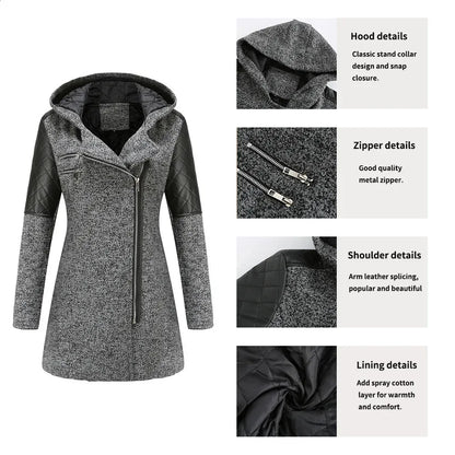 ROSEMARY™ - Elegante Winterjacke