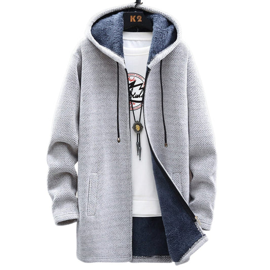 ROSIE™ | Langarm Zip Hoodie