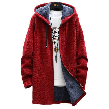 ROSIE™ | Langarm Zip Hoodie