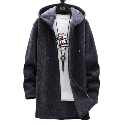 ROSIE™ | Langarm Zip Hoodie