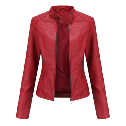BEATRICE™ - Elegante Zip-Jacke