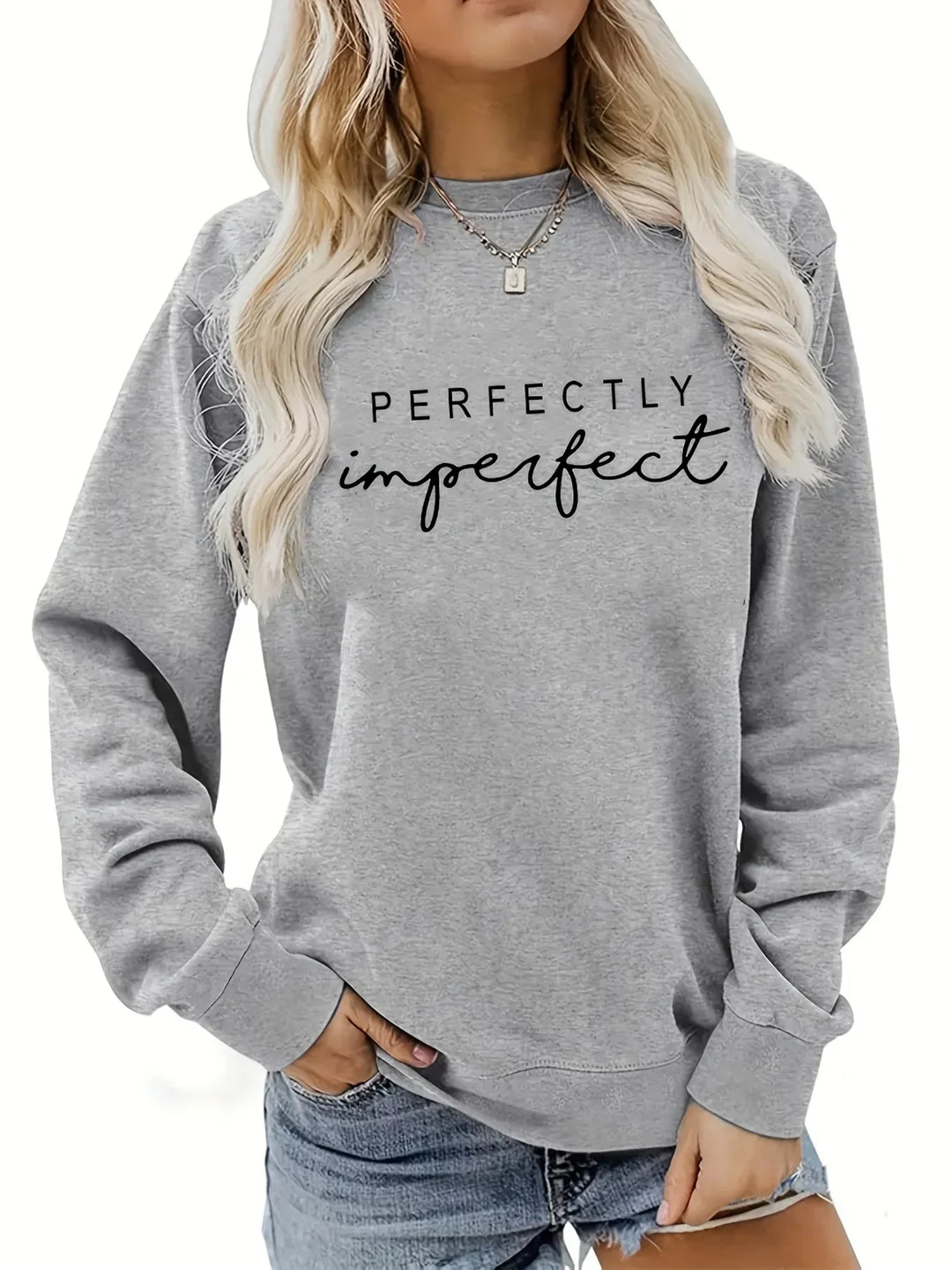 MANON™ – Perfekt Unperfektes Sweatshirt